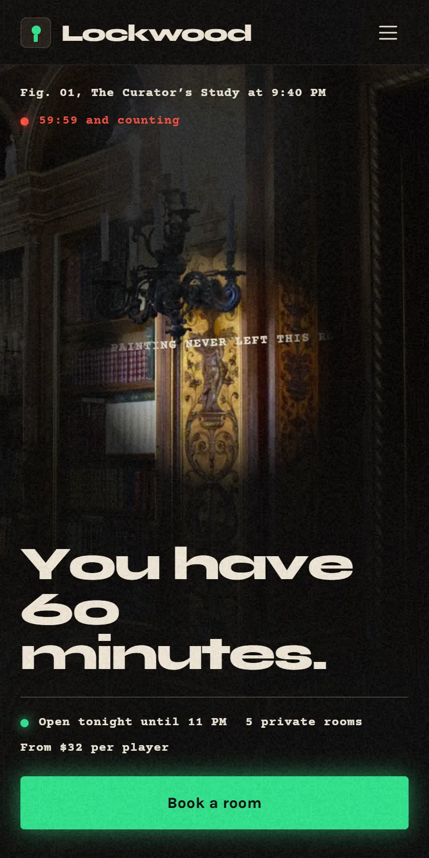 Mobile Screenshot