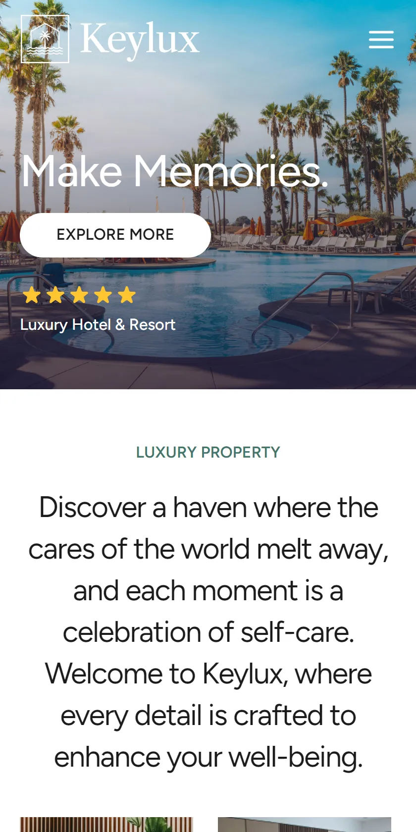 Mobile Screenshot
