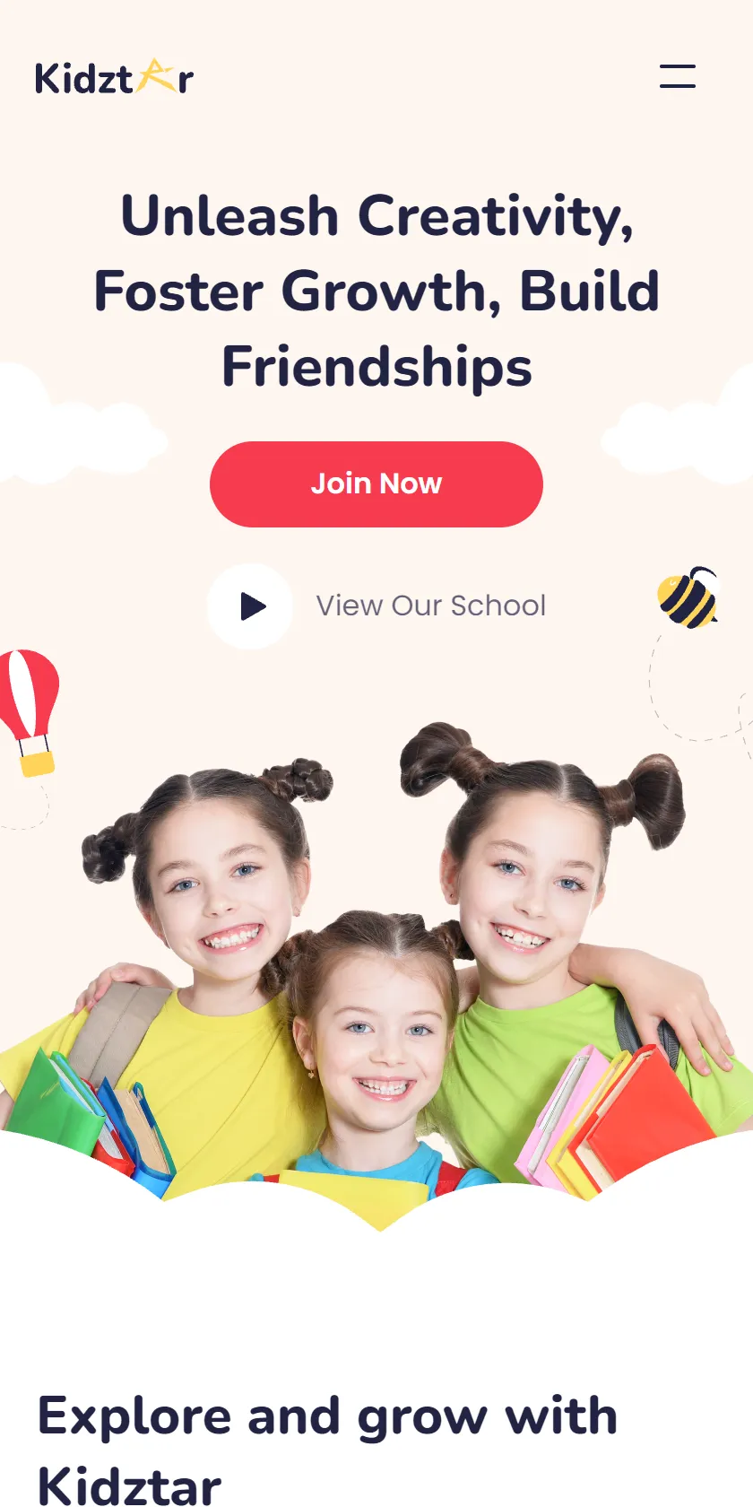Mobile Screenshot