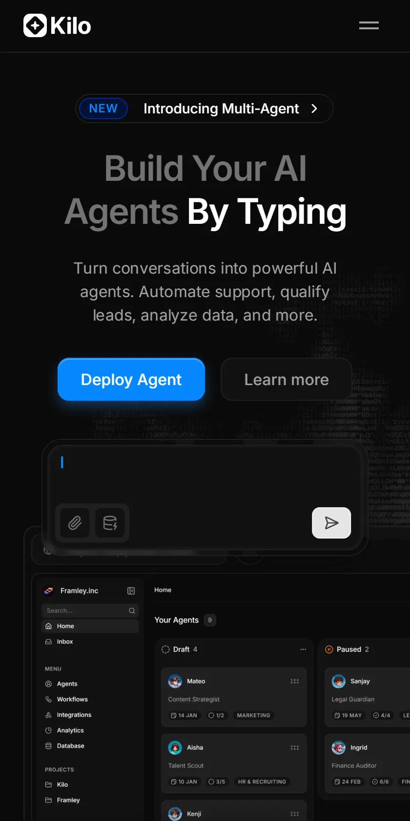 Mobile Screenshot