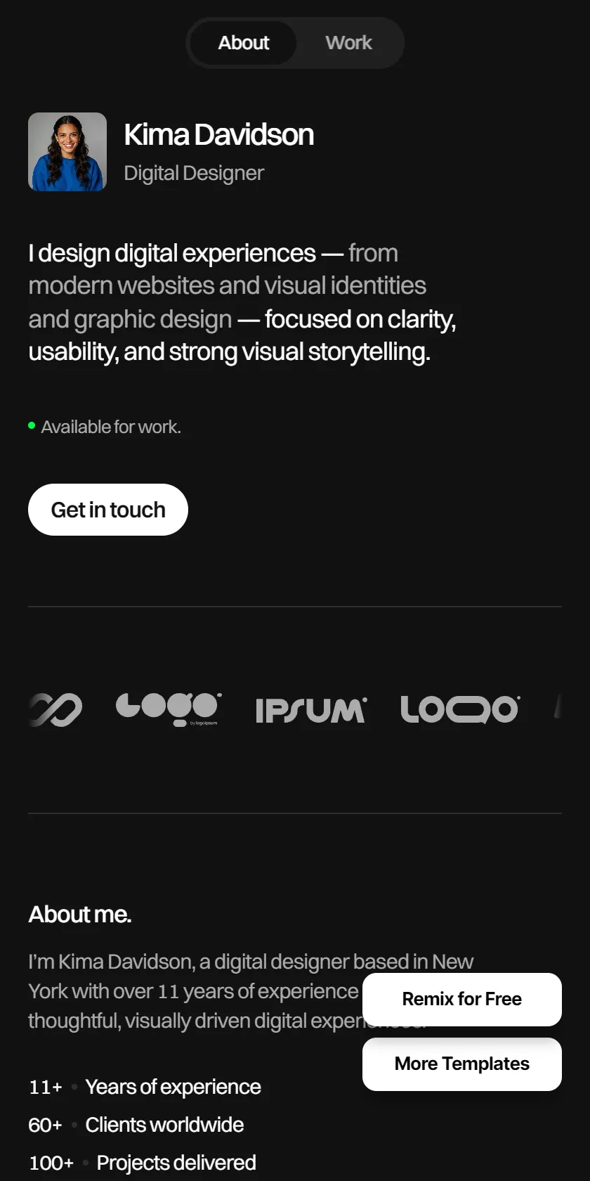 Mobile Screenshot