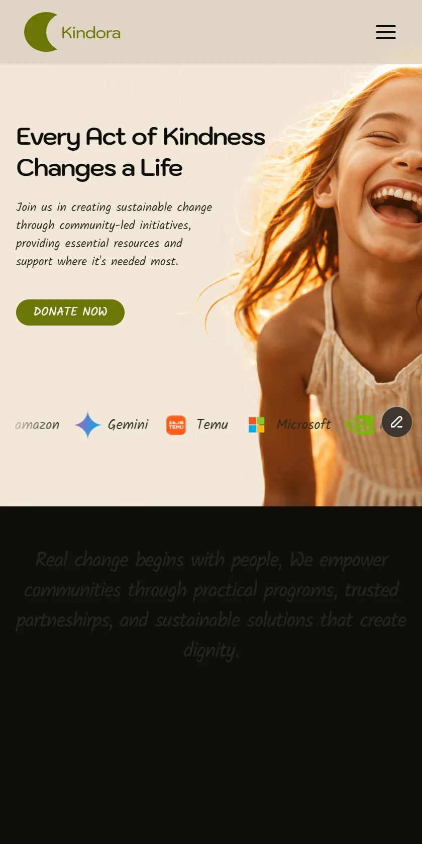 Mobile Screenshot