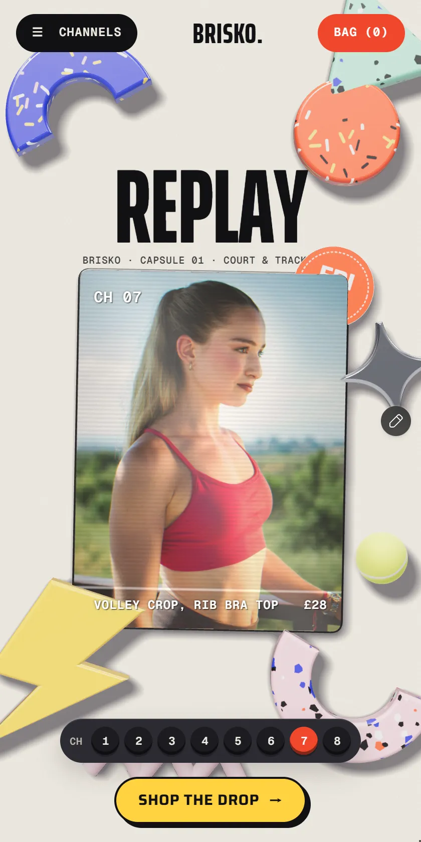 Mobile Screenshot