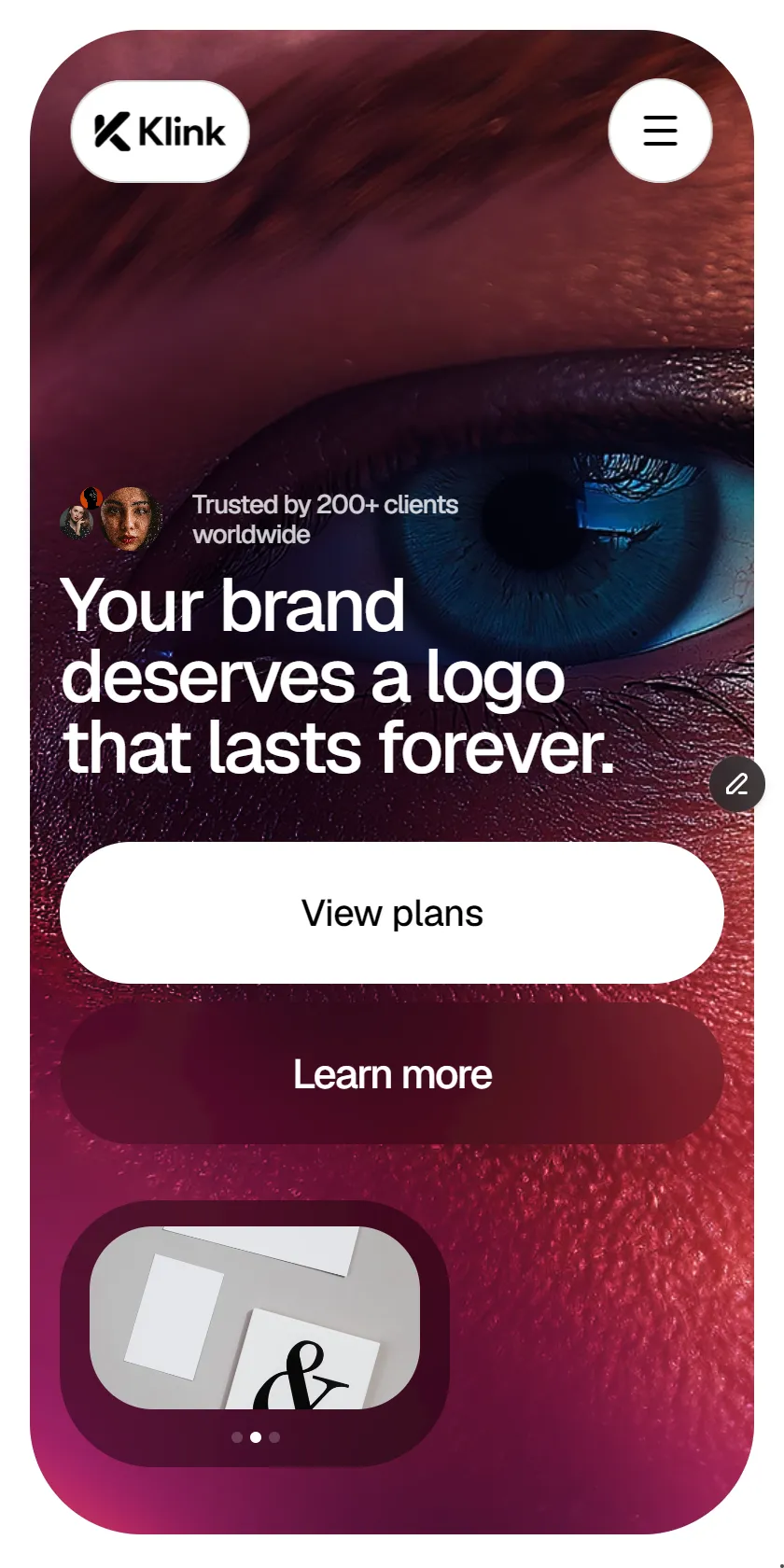 Mobile Screenshot