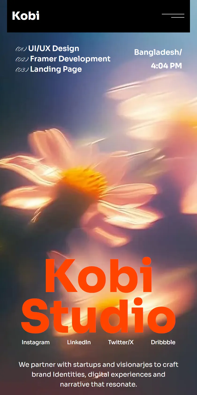 Mobile Screenshot
