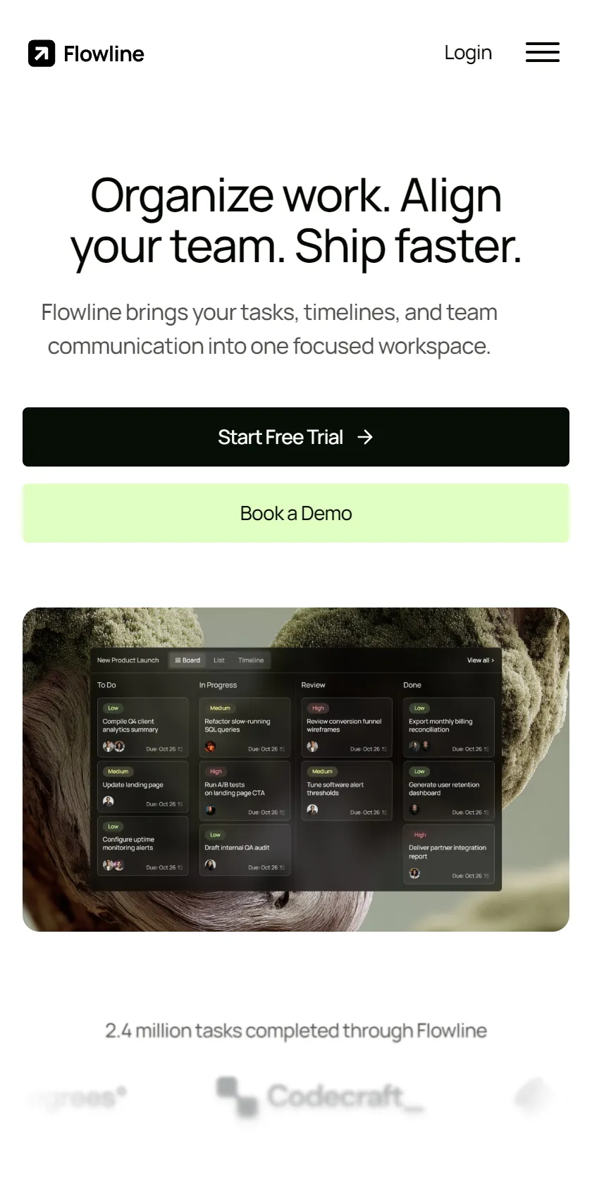 Mobile Screenshot