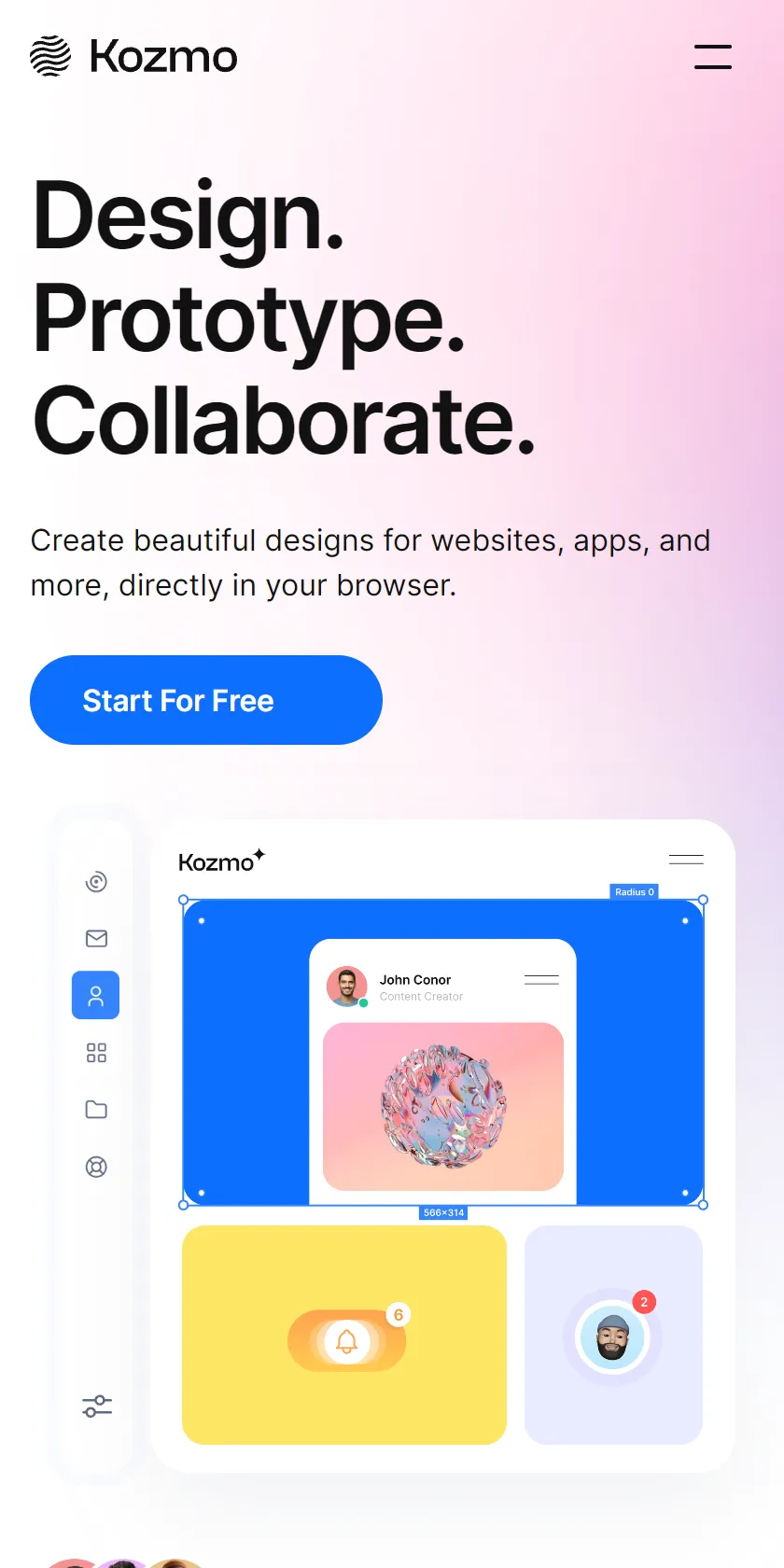 Mobile Screenshot