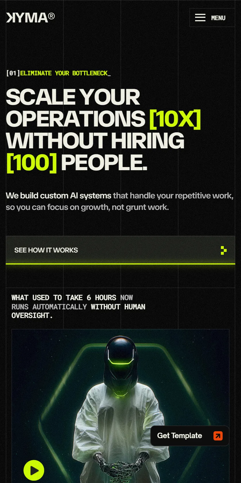 Mobile Screenshot