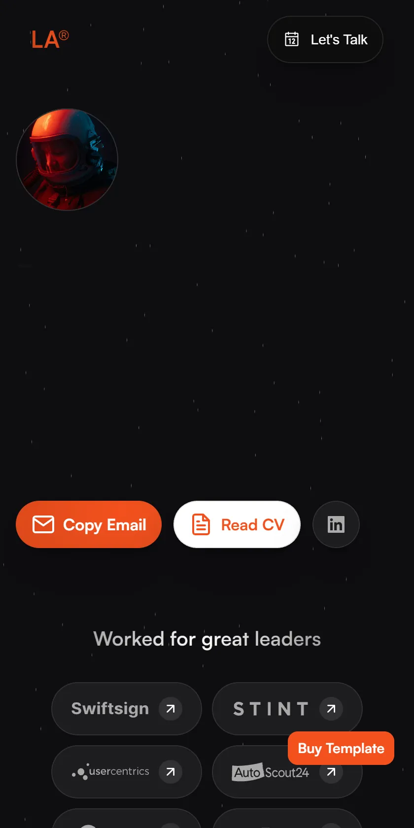 Mobile Screenshot