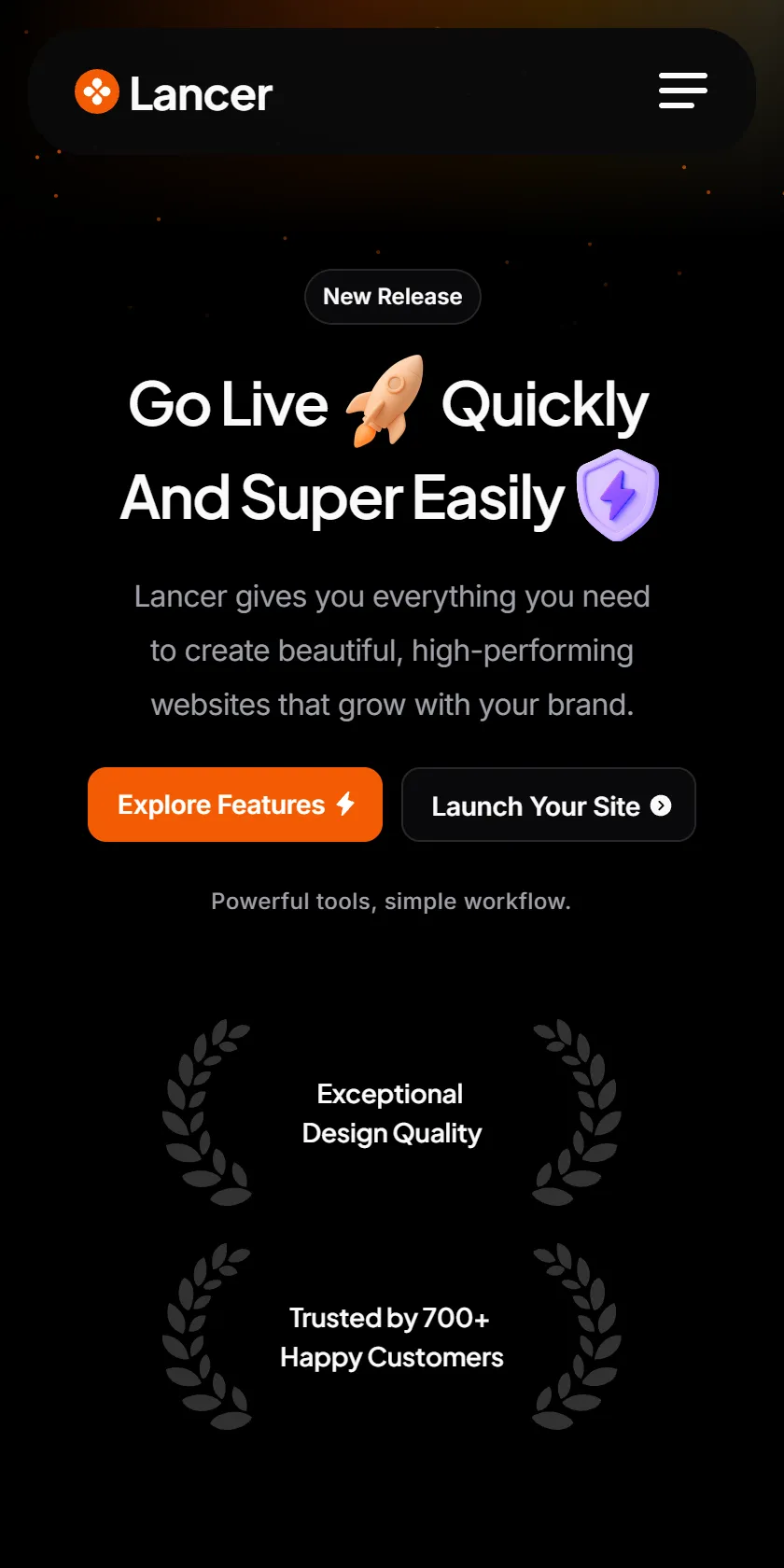 Mobile Screenshot