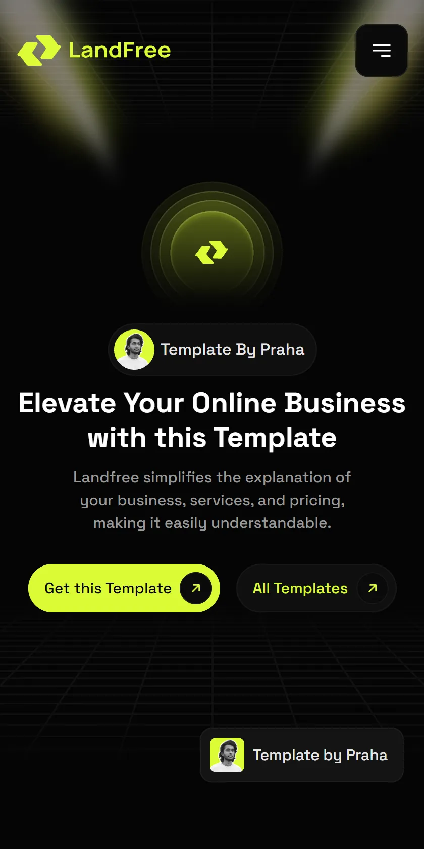 Mobile Screenshot