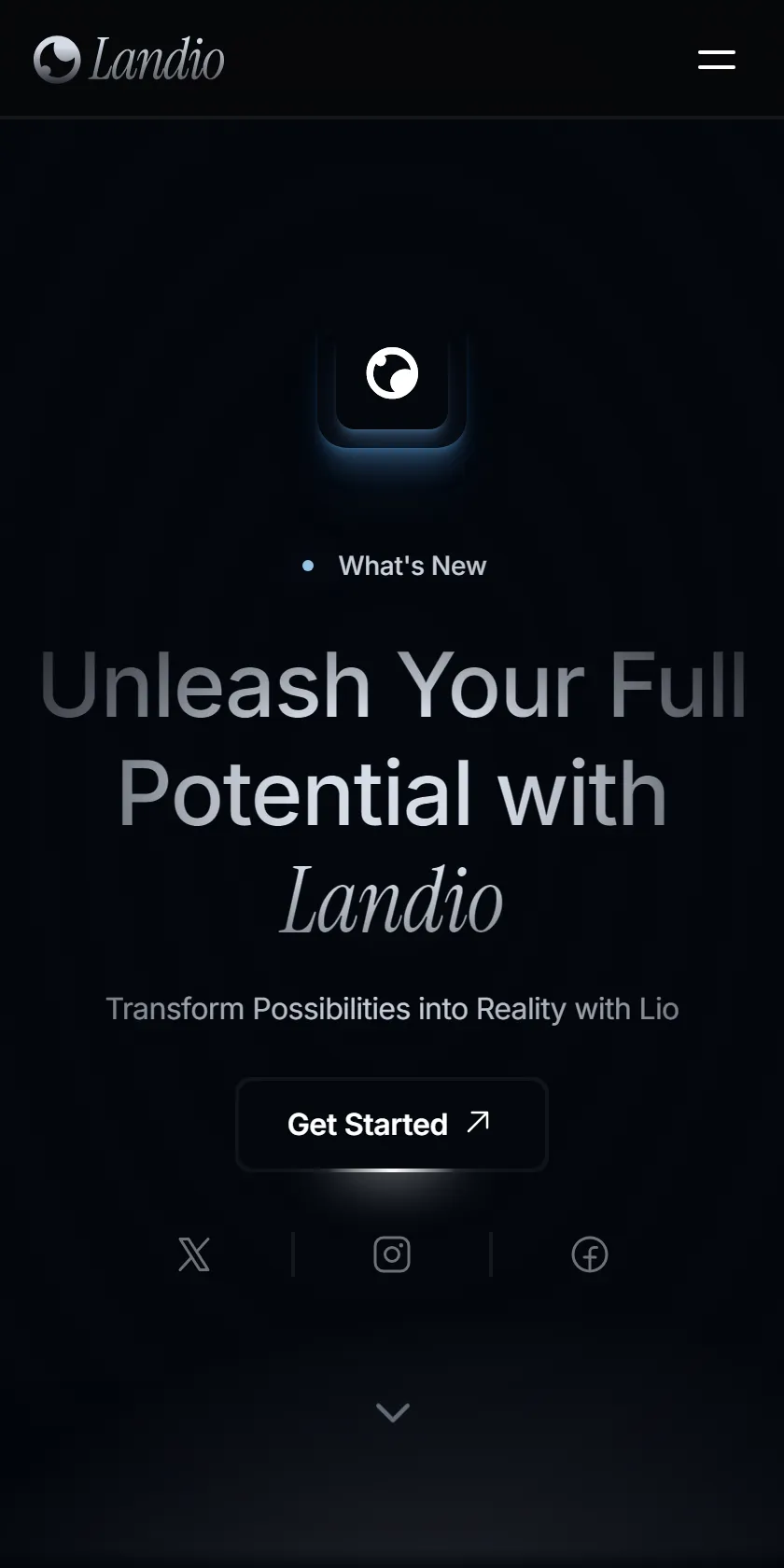 Mobile Screenshot