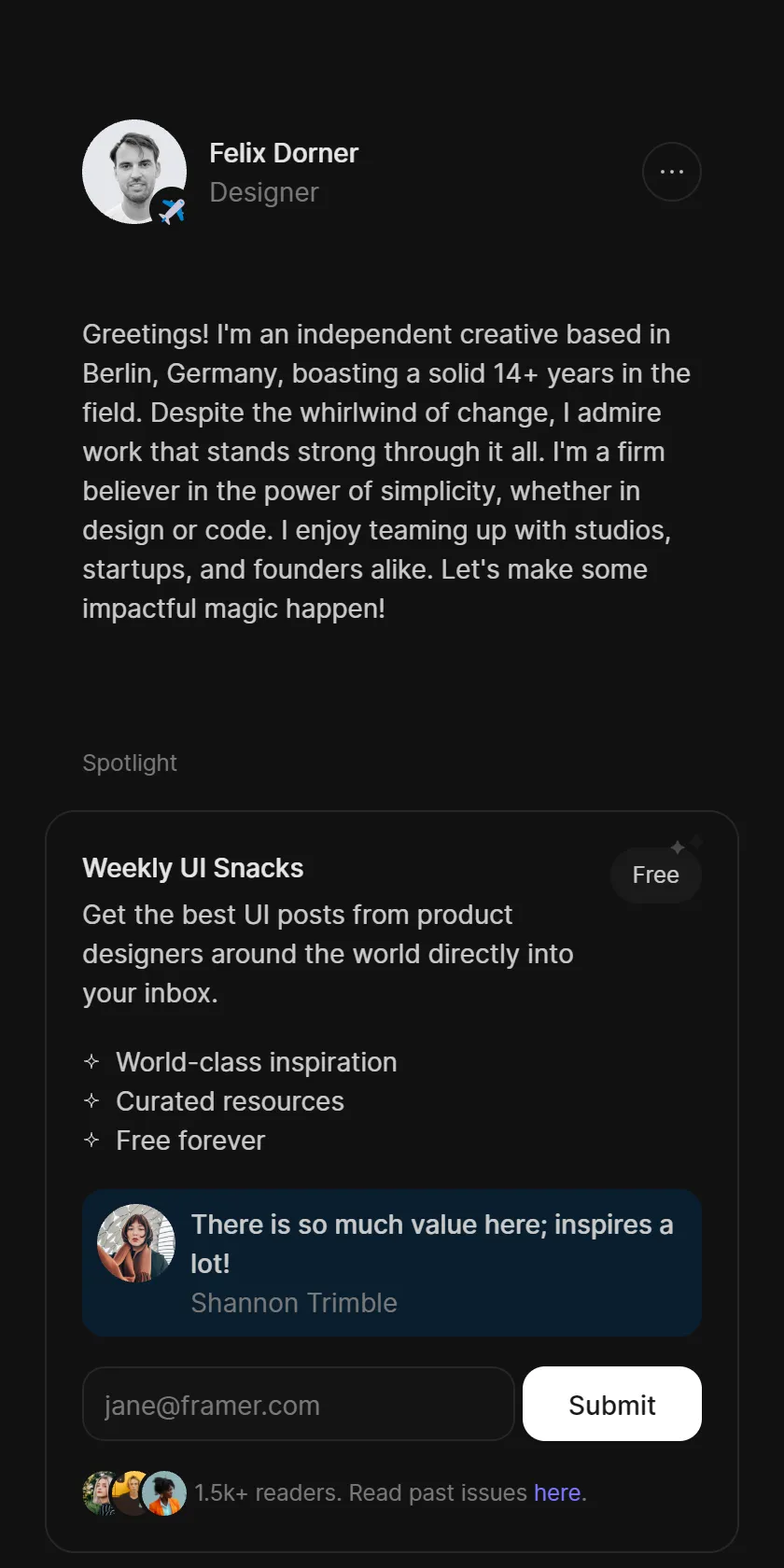 Mobile Screenshot
