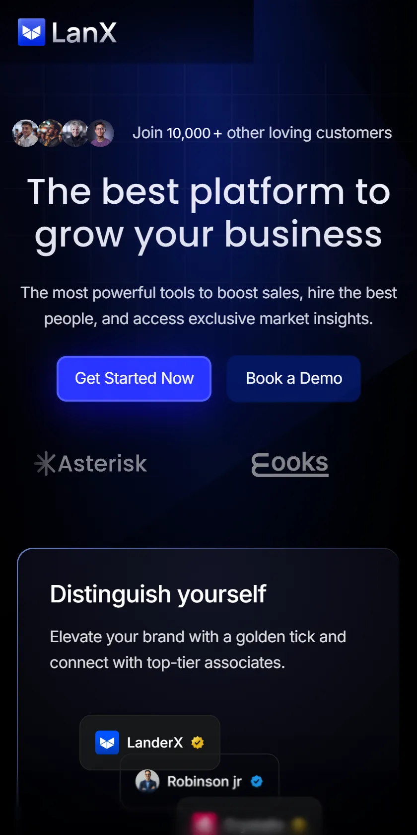 Mobile Screenshot