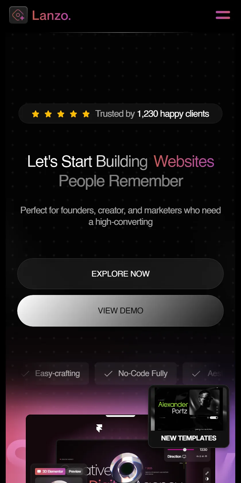 Mobile Screenshot
