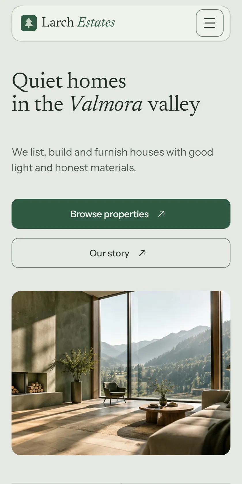 Mobile Screenshot