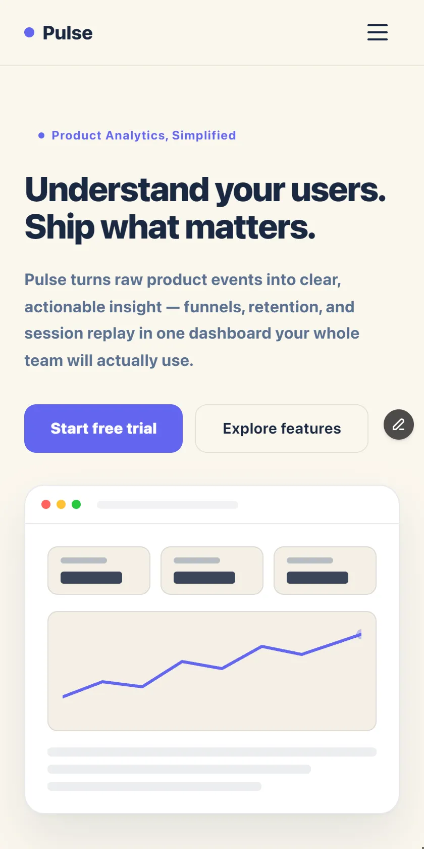 Mobile Screenshot