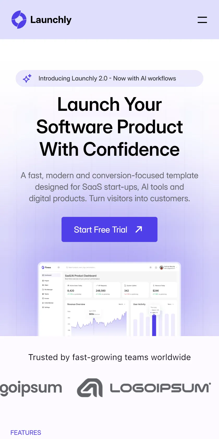 Mobile Screenshot