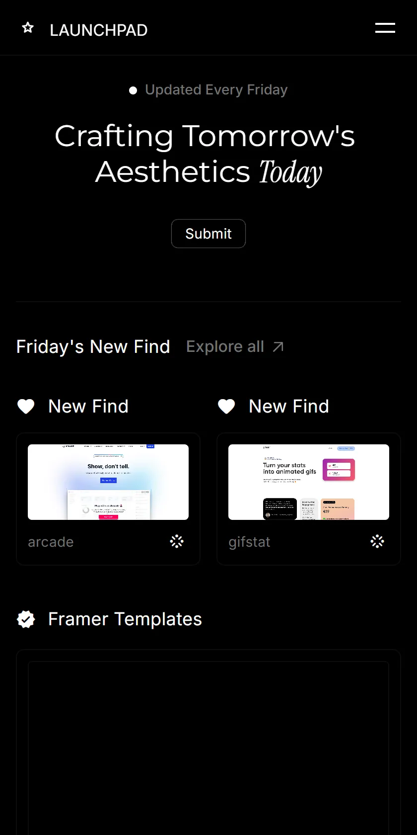 Mobile Screenshot