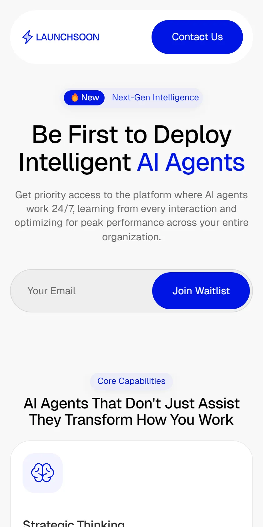Mobile Screenshot