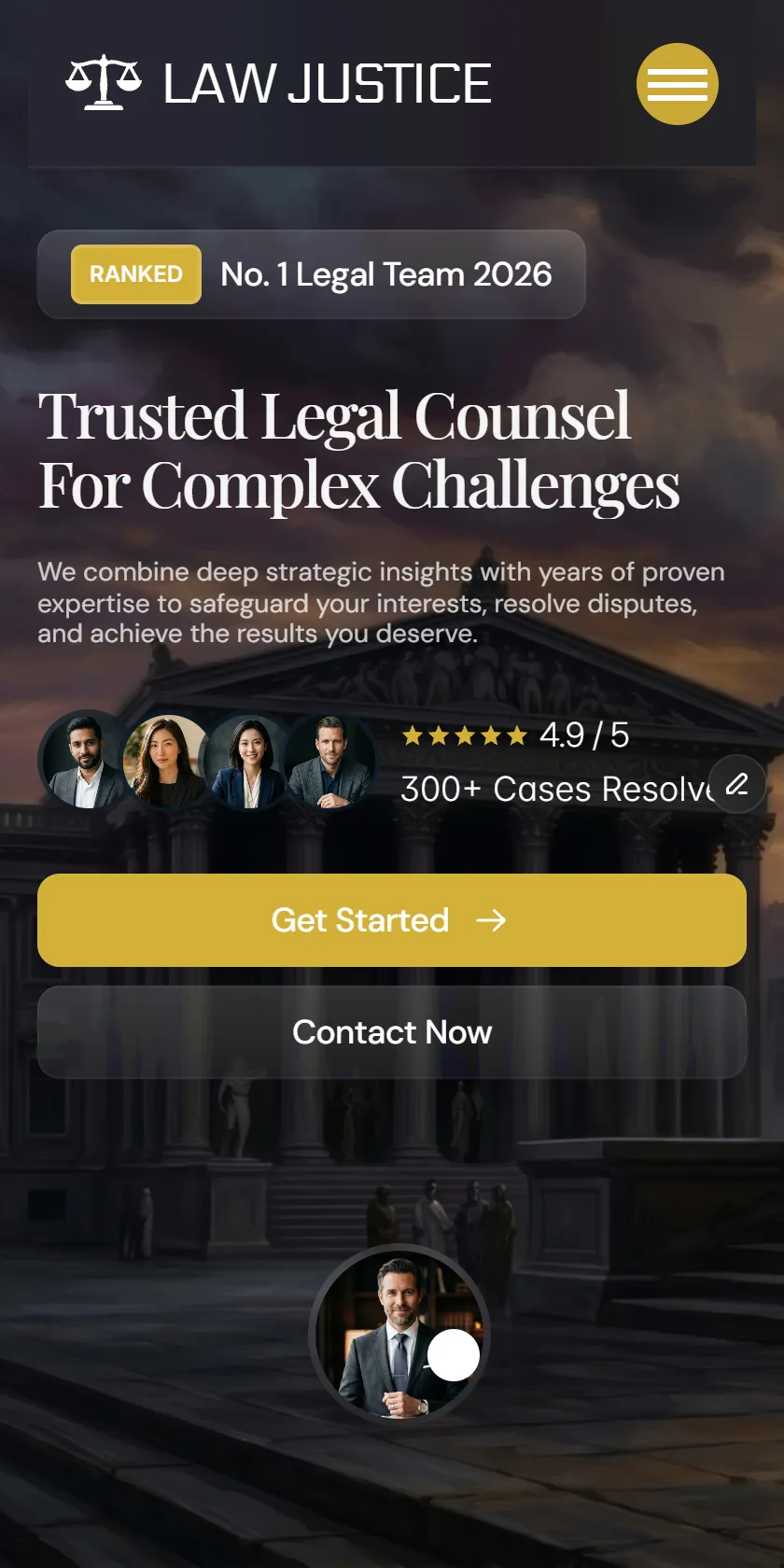 Mobile Screenshot