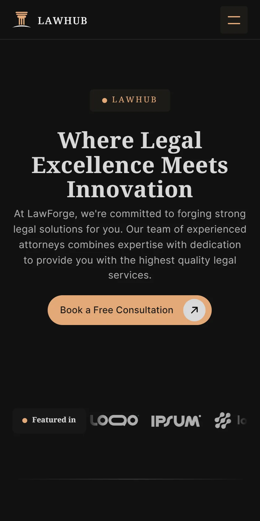 Mobile Screenshot