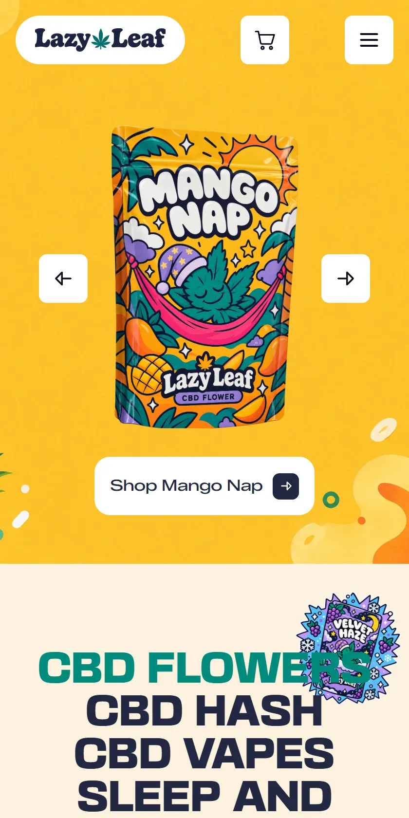 Mobile Screenshot