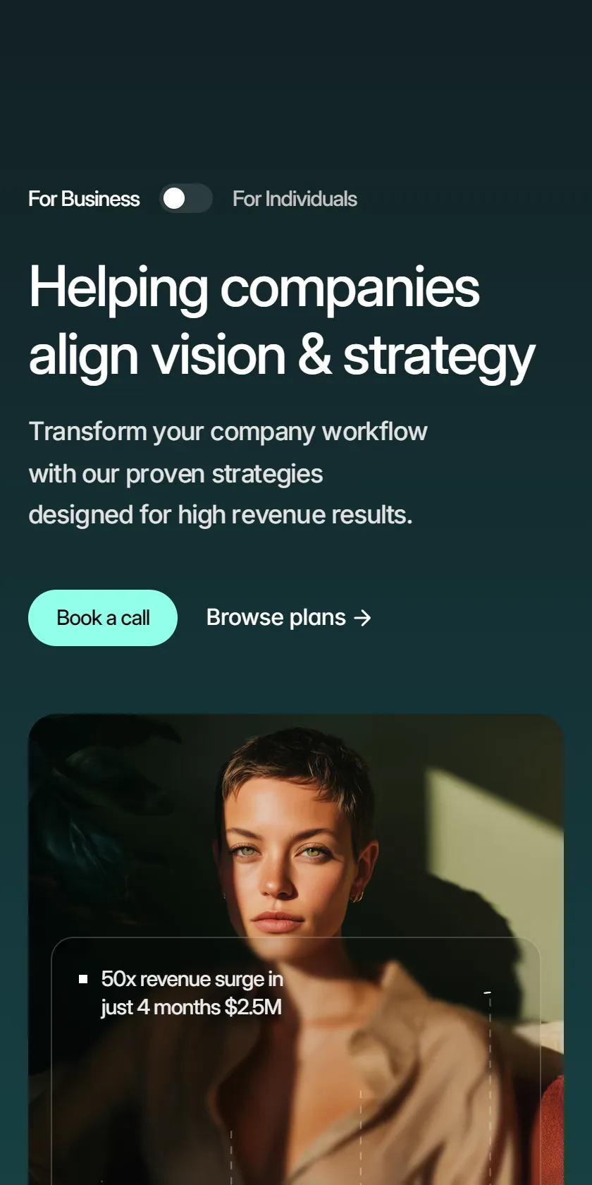 Mobile Screenshot