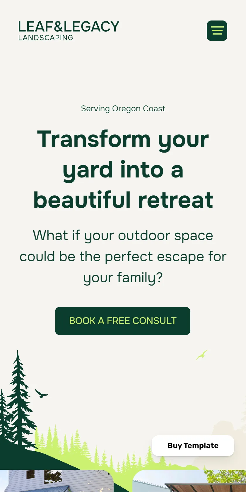 Mobile Screenshot