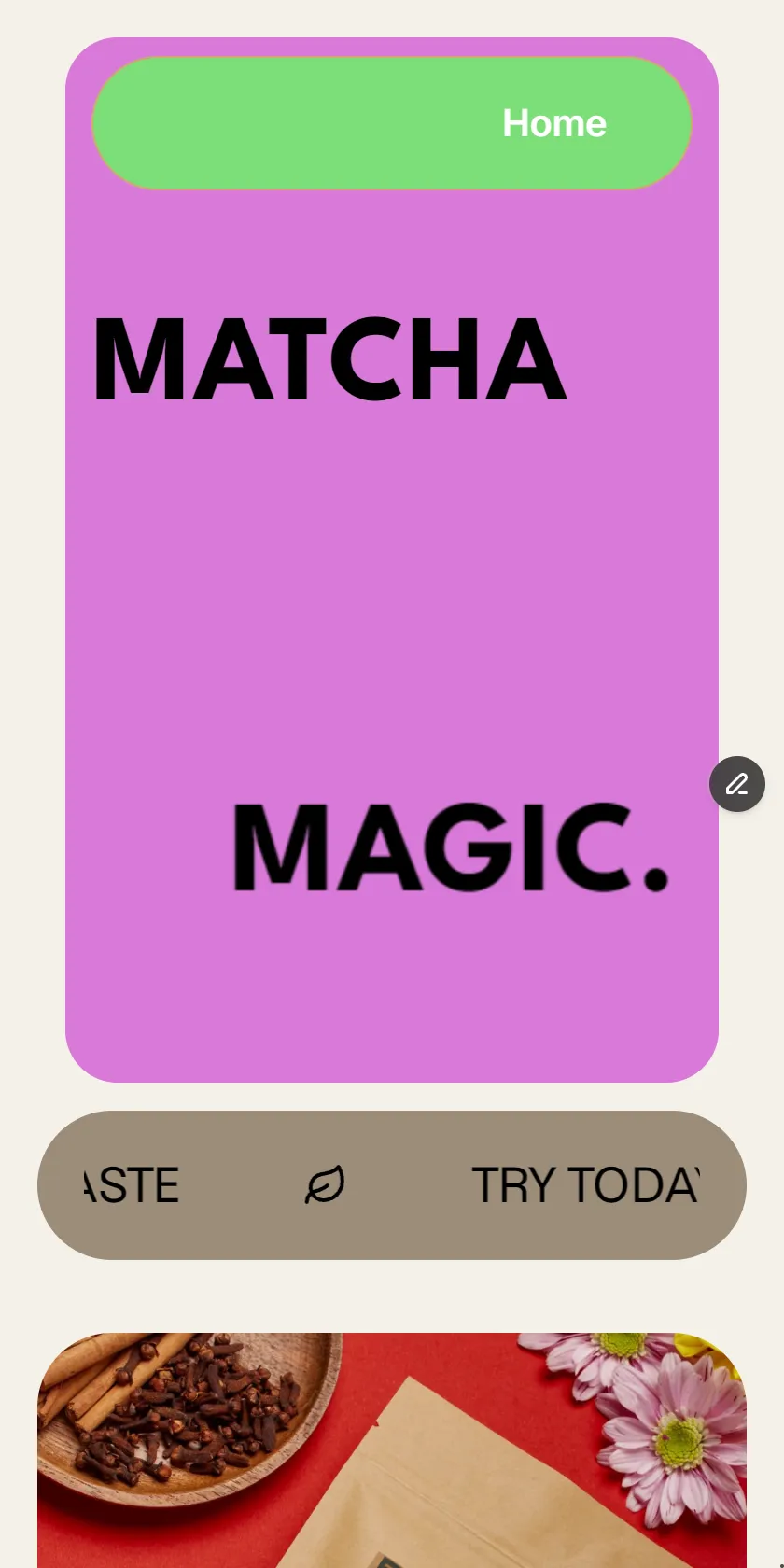 Mobile Screenshot