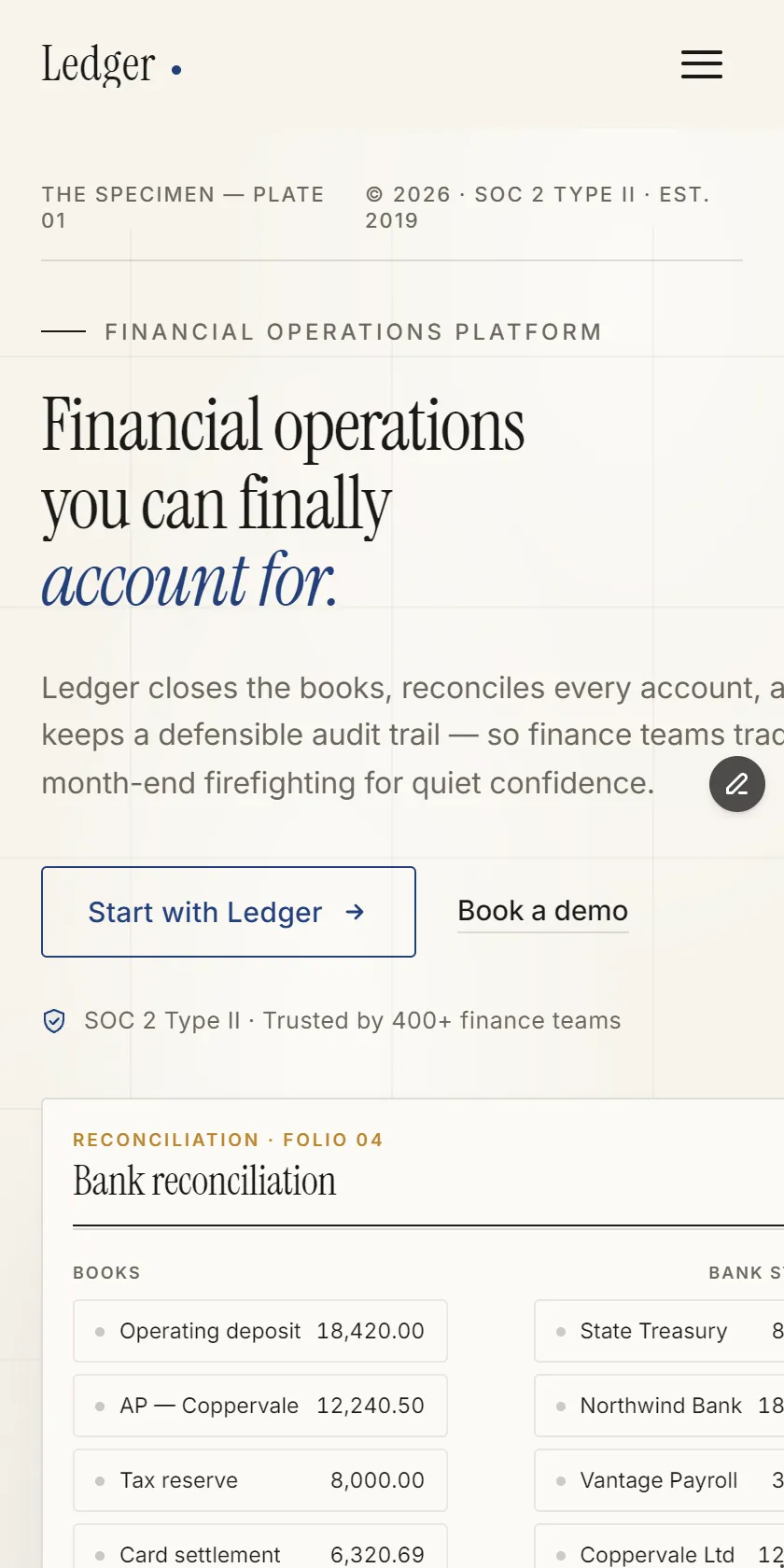 Mobile Screenshot