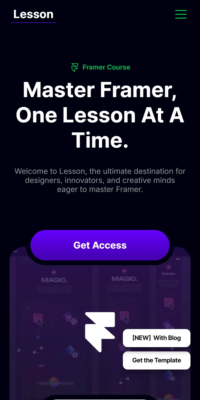 Mobile Screenshot