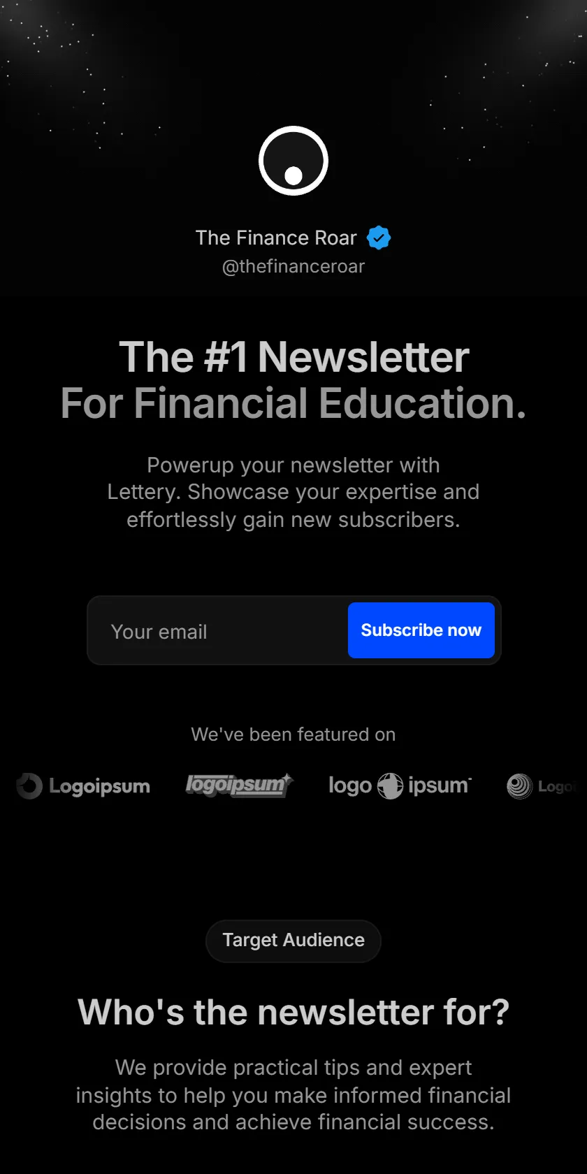 Mobile Screenshot
