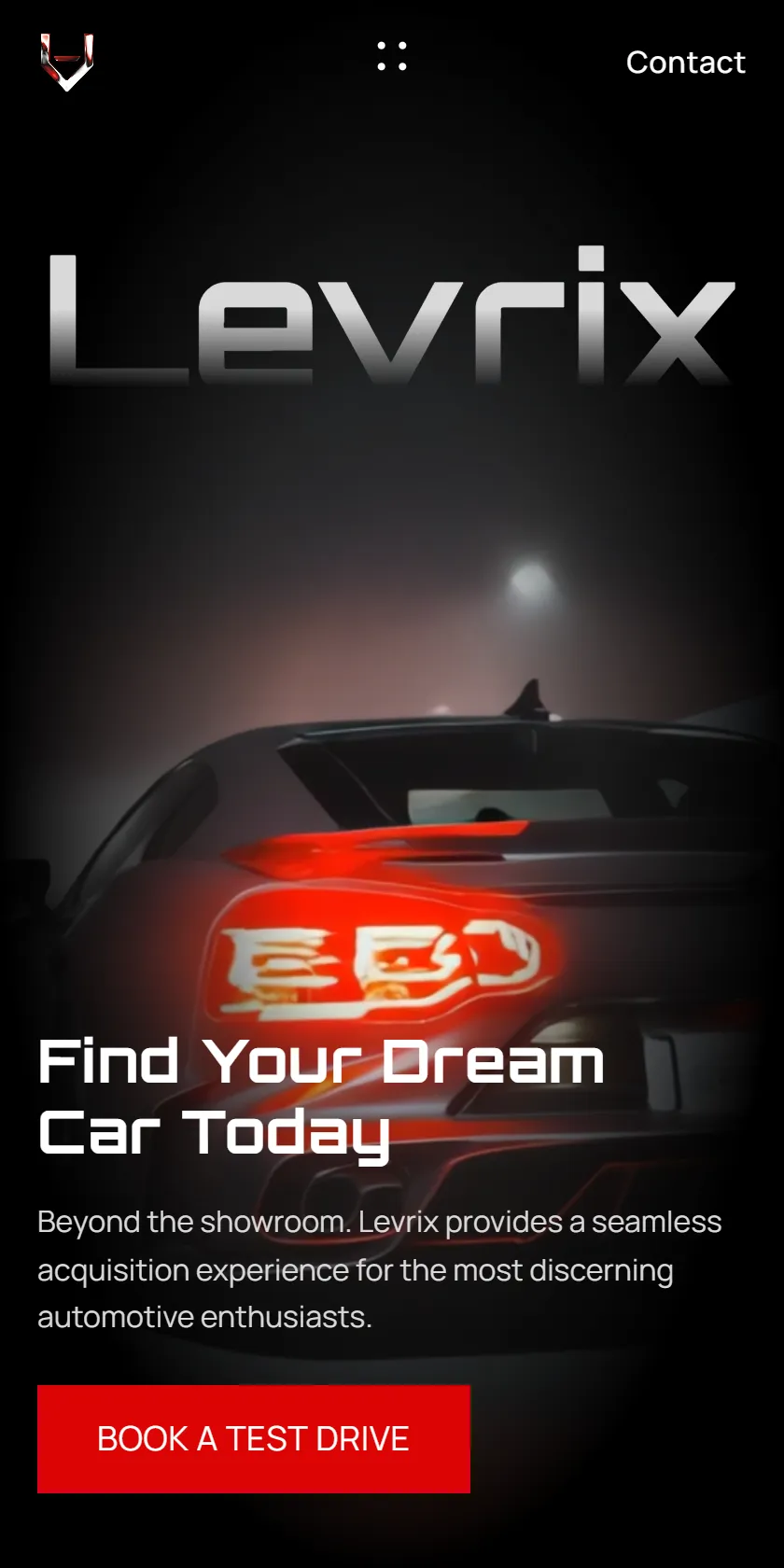 Mobile Screenshot