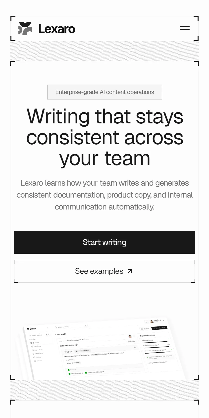 Mobile Screenshot