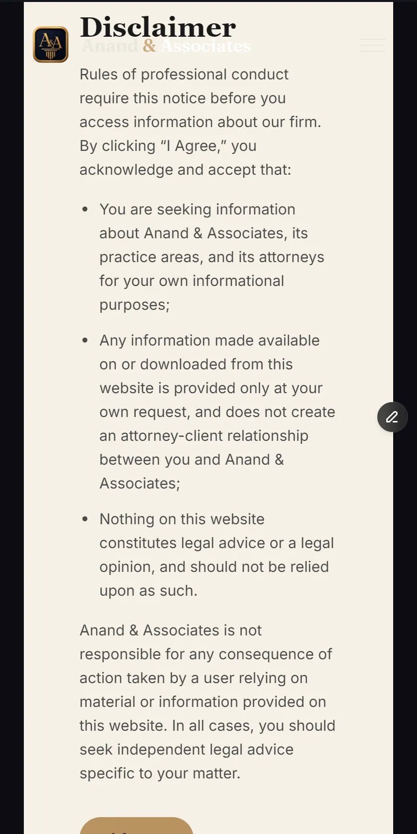 Mobile Screenshot