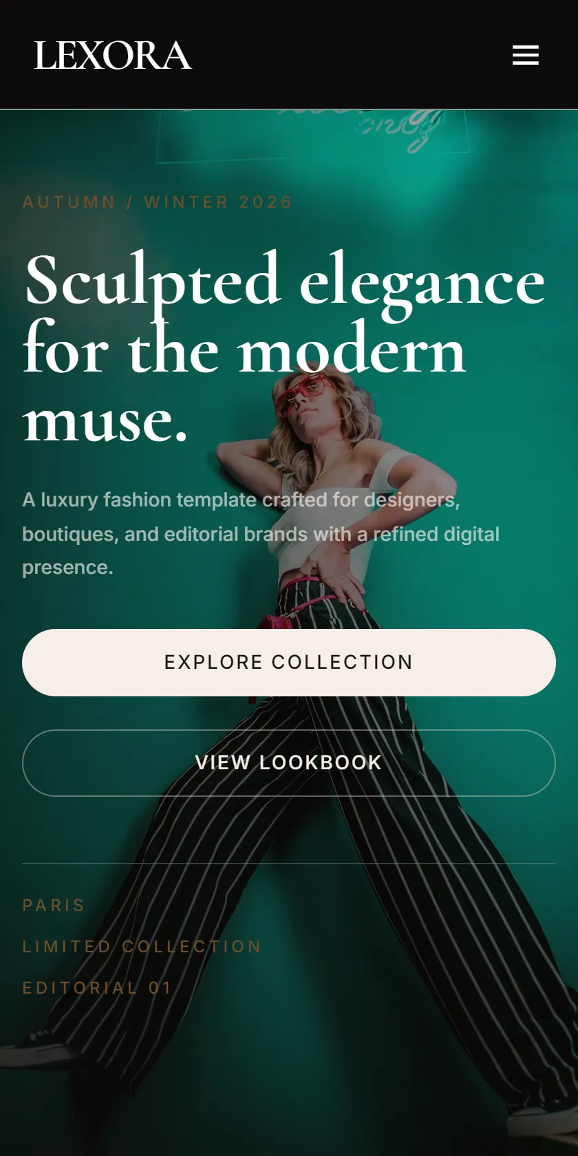 Mobile Screenshot
