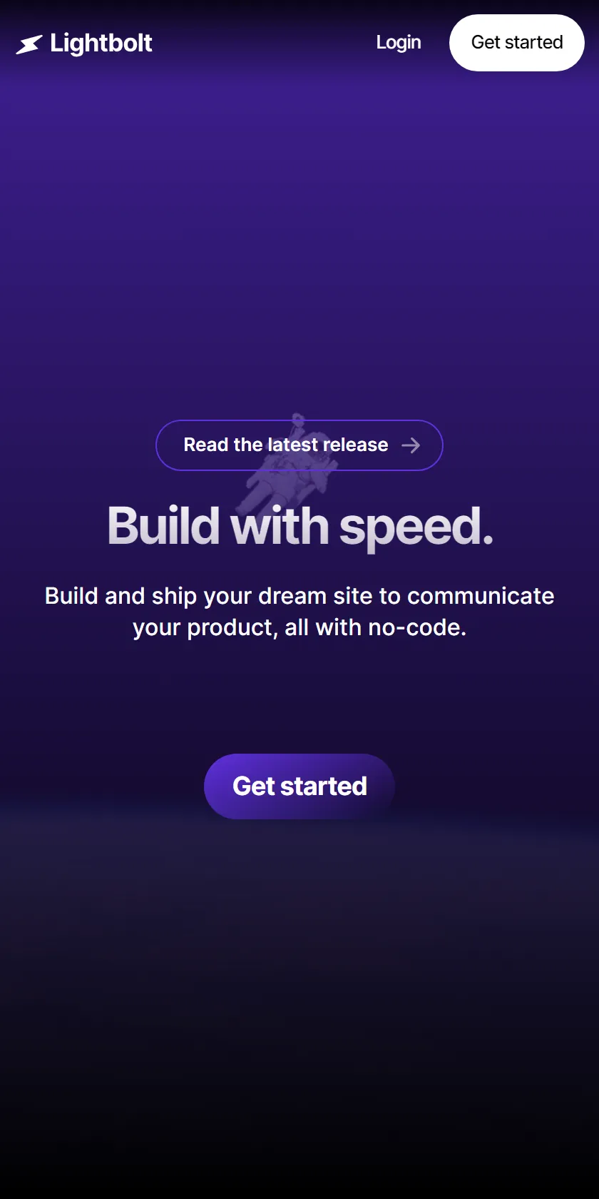 Mobile Screenshot