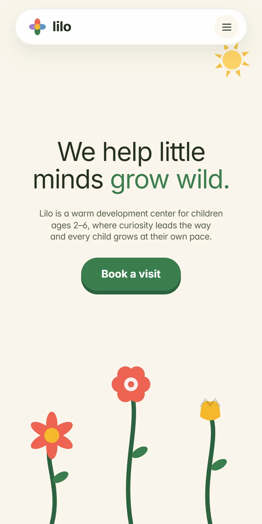 Mobile Screenshot