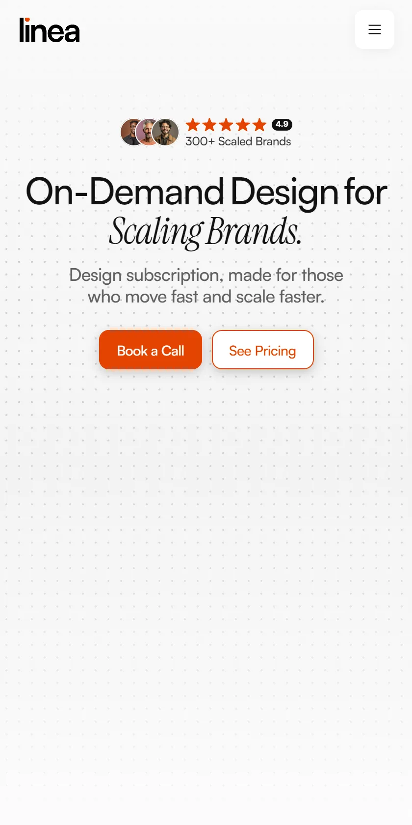 Mobile Screenshot