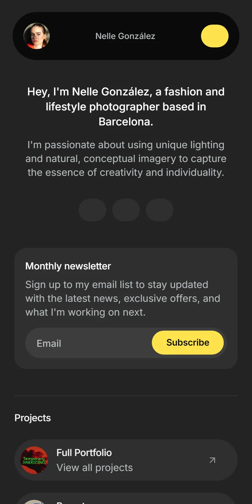 Mobile Screenshot
