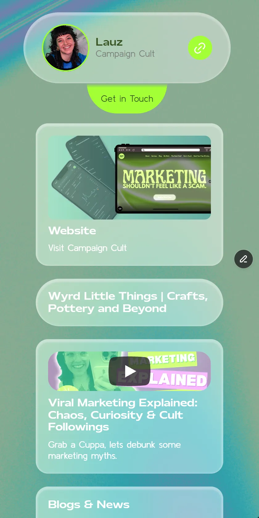 Mobile Screenshot