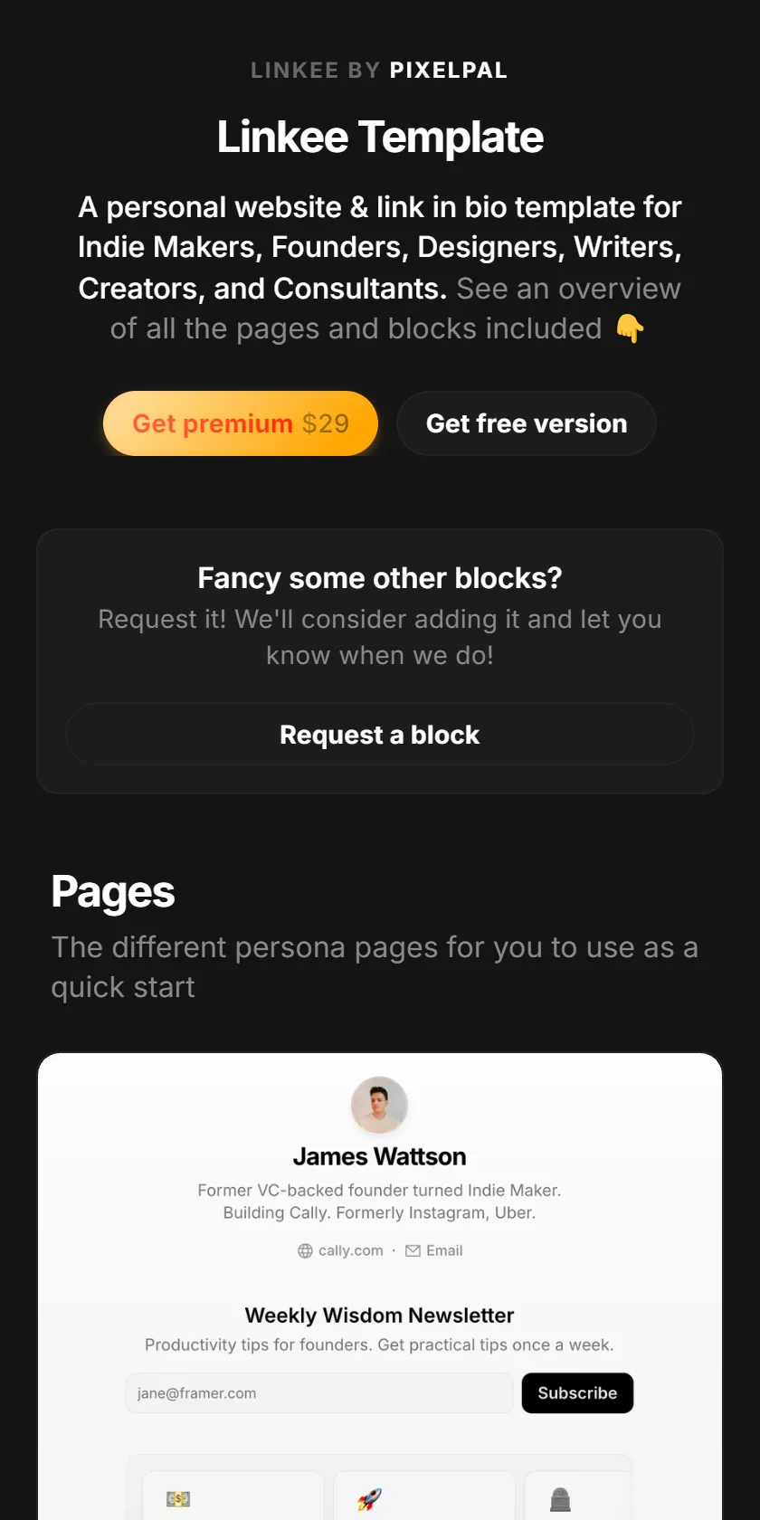 Mobile Screenshot