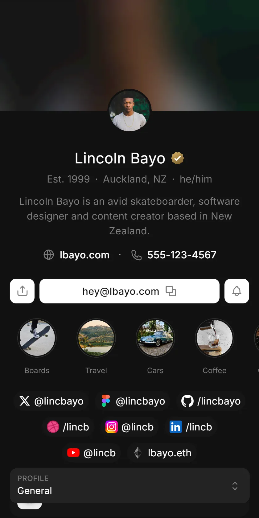 Mobile Screenshot