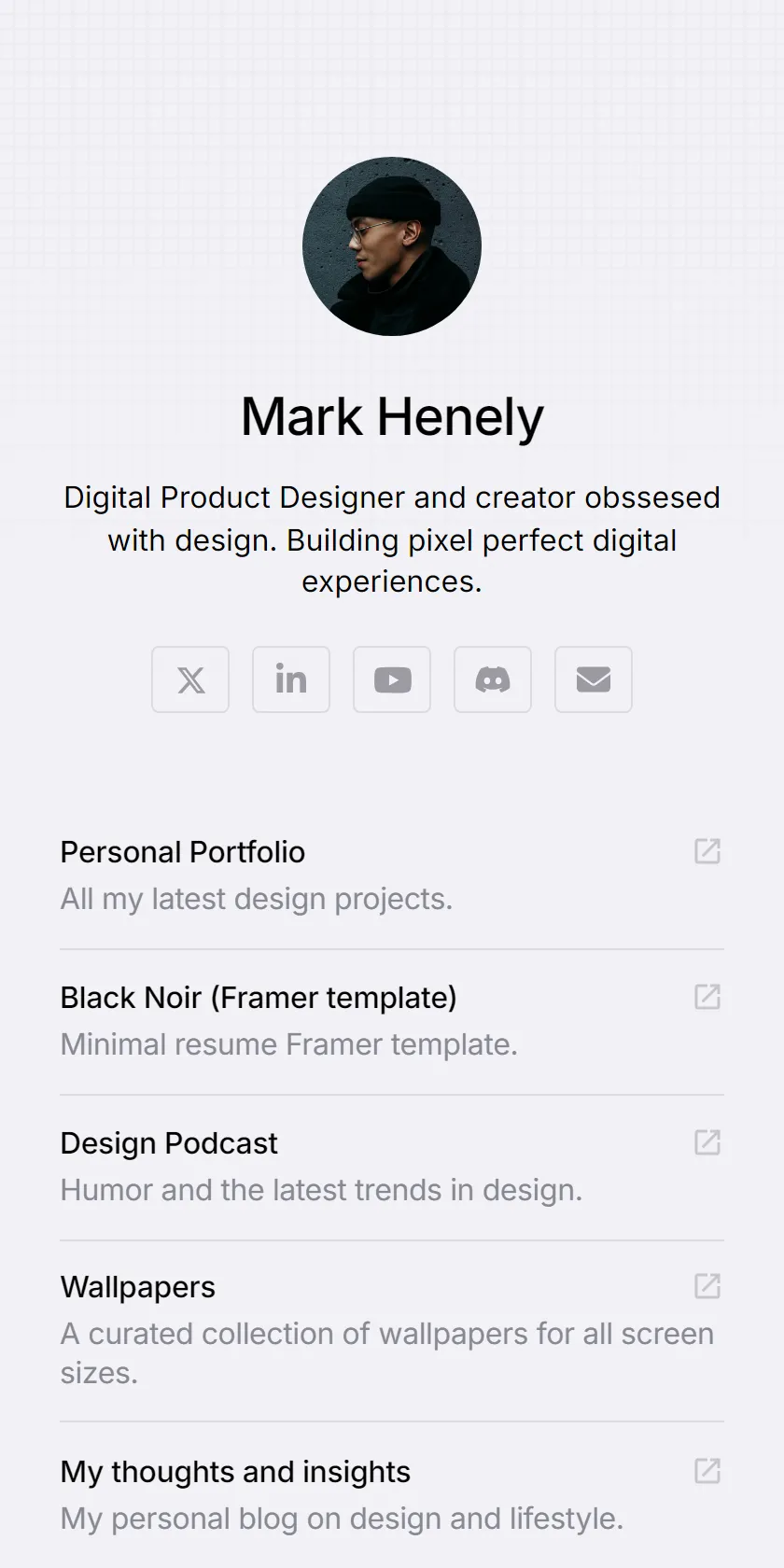 Mobile Screenshot
