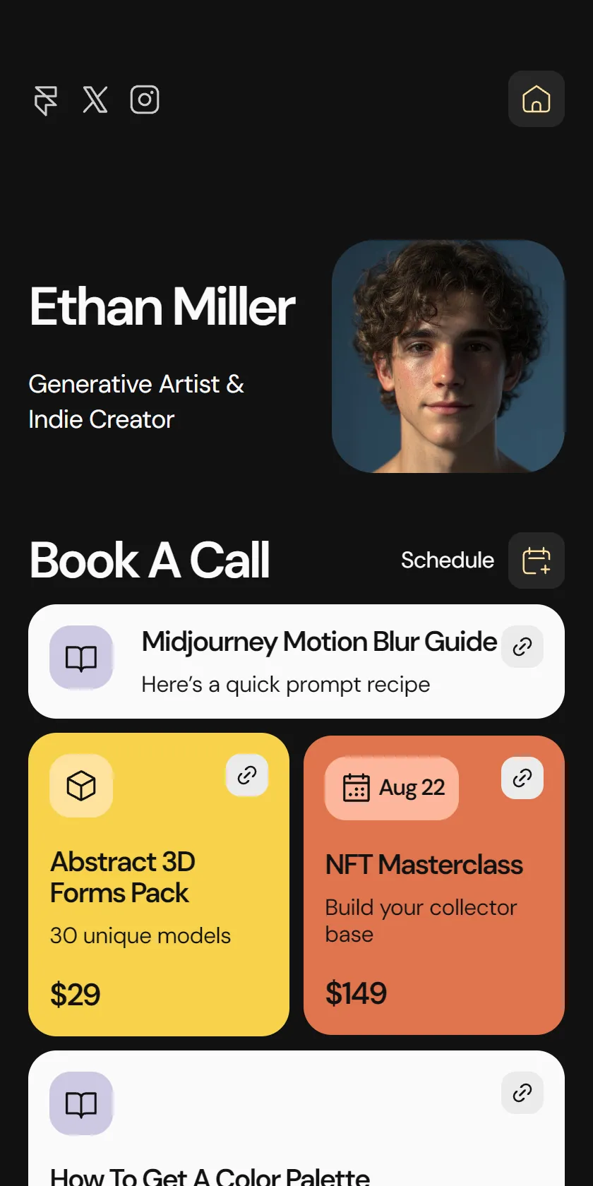 Mobile Screenshot