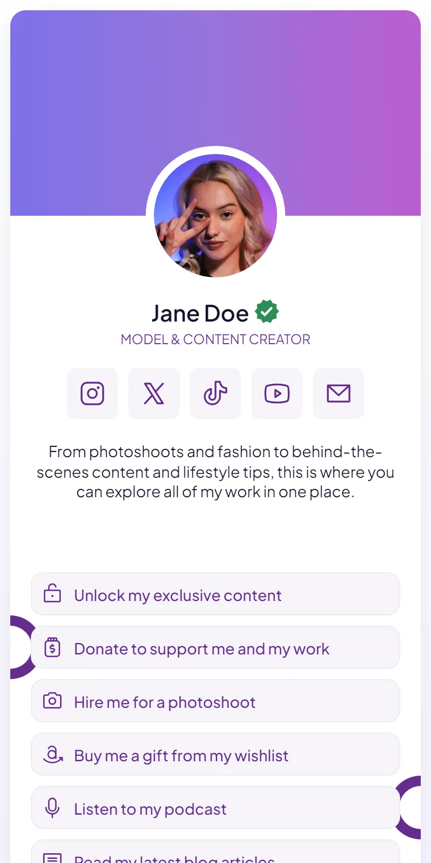 Mobile Screenshot