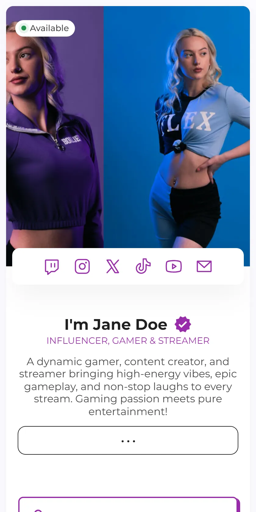 Mobile Screenshot