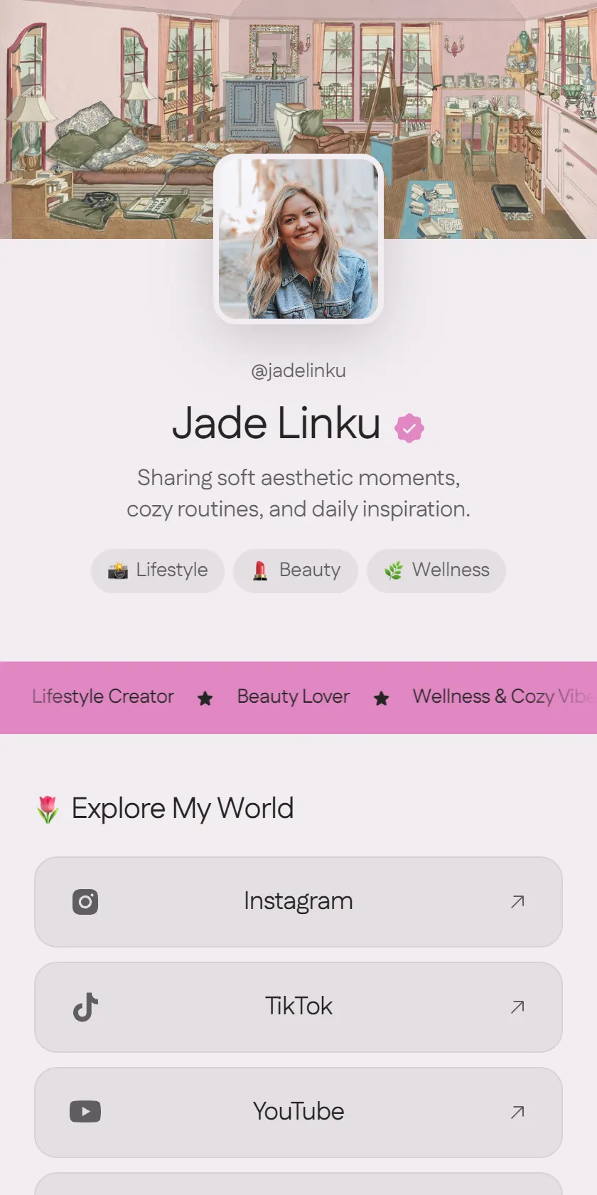 Mobile Screenshot