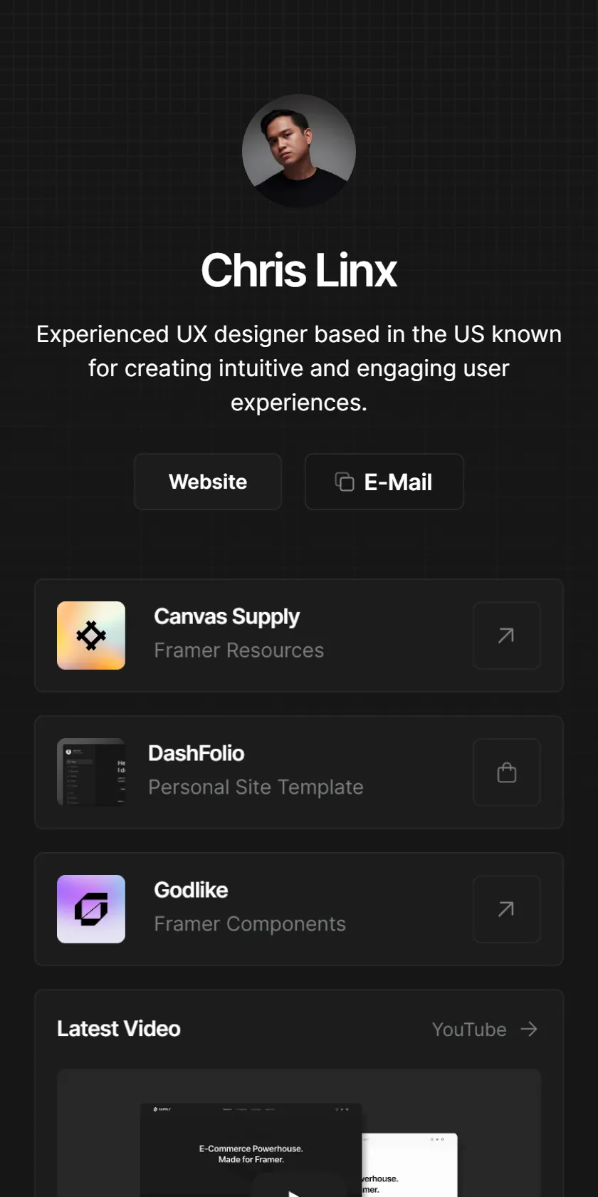 Mobile Screenshot